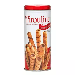 Créme Pirouline Barquillos Rell