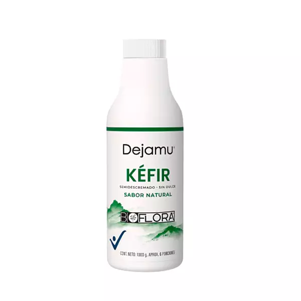 Dejamu Ques Kefir Semidescram
