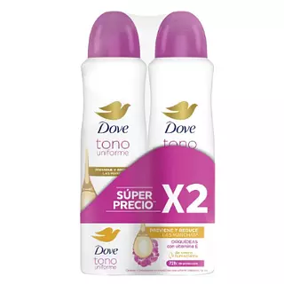 Desodorante Dove Aero Orquidea