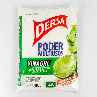 Deteregente As Vinagre Y Limon