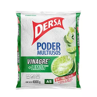 Detergente As Vinagre Y Limon