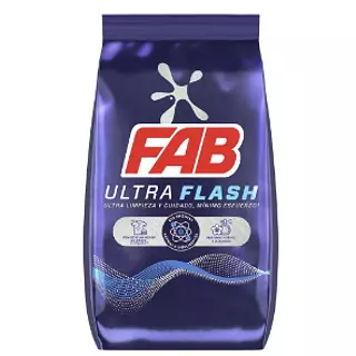Detergente Fab Ultra 1000gr