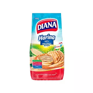 Diana Harina Blanca 500 Gr