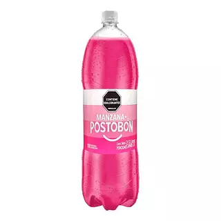 Postobon Manzana 2.5 Lt