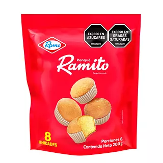 Ramito X8