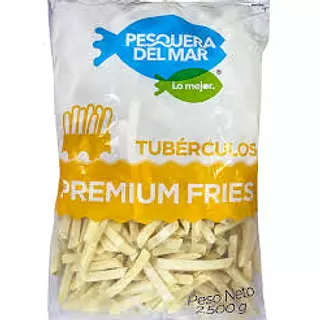 Papa Congelada 2.5 Kl