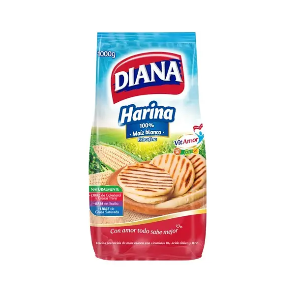 Diana Harina Blanca Kilo