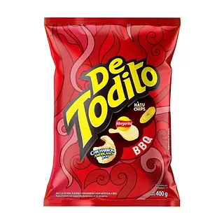 Salsa Bbq Artesanal Doypack Fruco