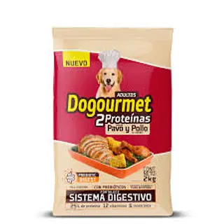 Dogourmet Pavo Y Pollo