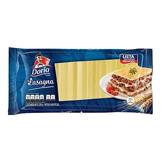 Lasagna Doria Precocida