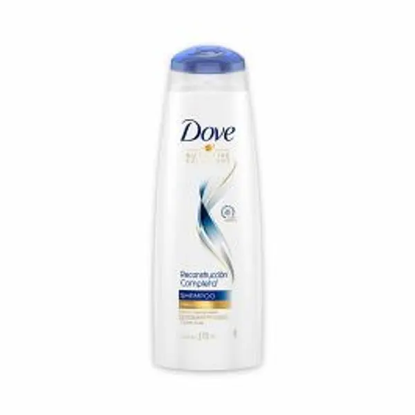 Shampoo Dove Reconstruccion Completa