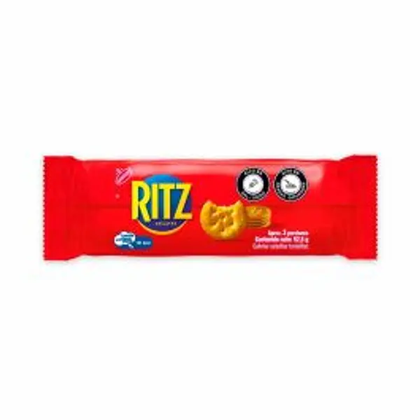 Galleta Ritz Taco