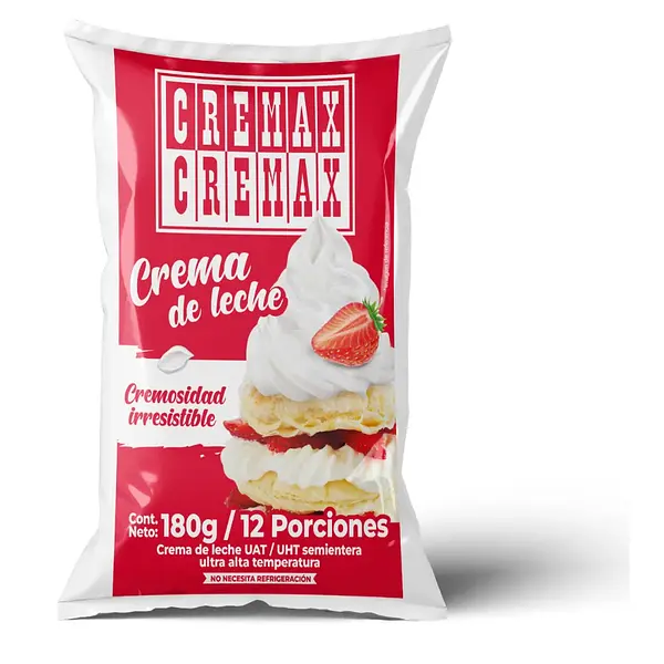 Crema De Leche Gloria
