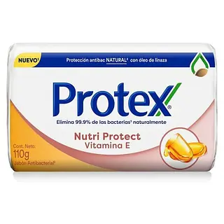 Jabón Protex Vitamina E