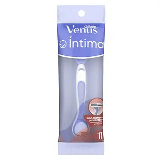 Máquina De Afeitar Gillette Venus Intima