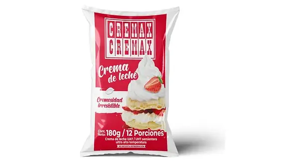Crema De Leche Gloria