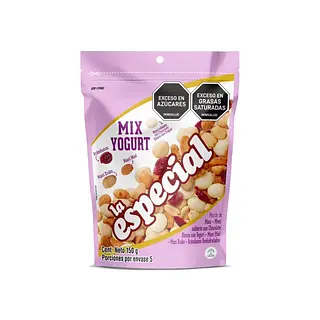 La Especial Mani Mix Yogurt 150 G