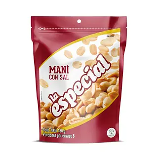 La Especial Mani Sal X180gr