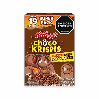 Kelloggs Choco Krispis