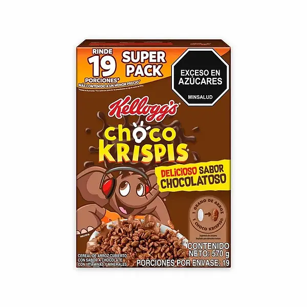 Kelloggs Choco Krispis