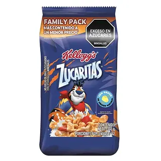 Cereal-Zucarita Bolsa Kellogs