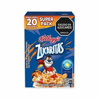 Cereal Zucaritas Caja