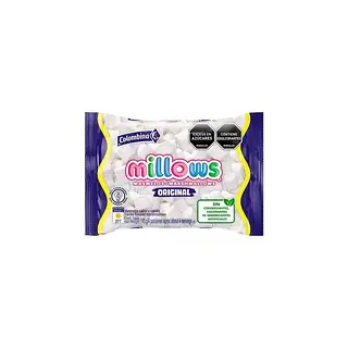 Masmelos Millows Original Blanco