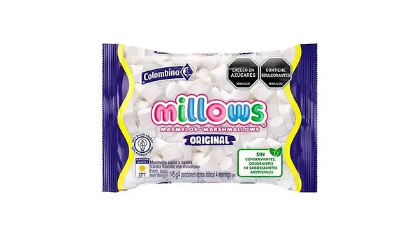 Masmelos Millows Original Blanco