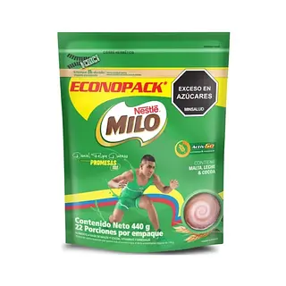 Milo Activ-Go 440gr