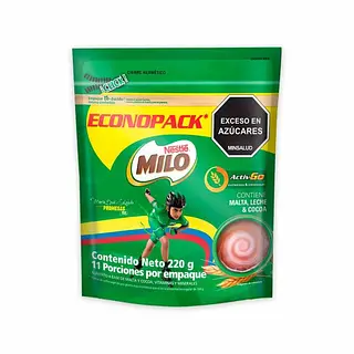 Milo Activ-Go 220gr
