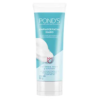 Limpiador Facial Diario Ponds X 50 Gr