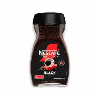 Café Nescafé Tradición Black 170 Gramos