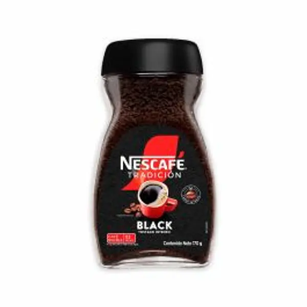Café Nescafé Tradición Black 170 Gramos