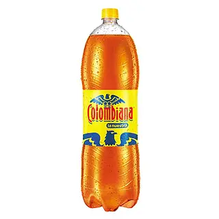 Postobon 2.5lt Colombiana