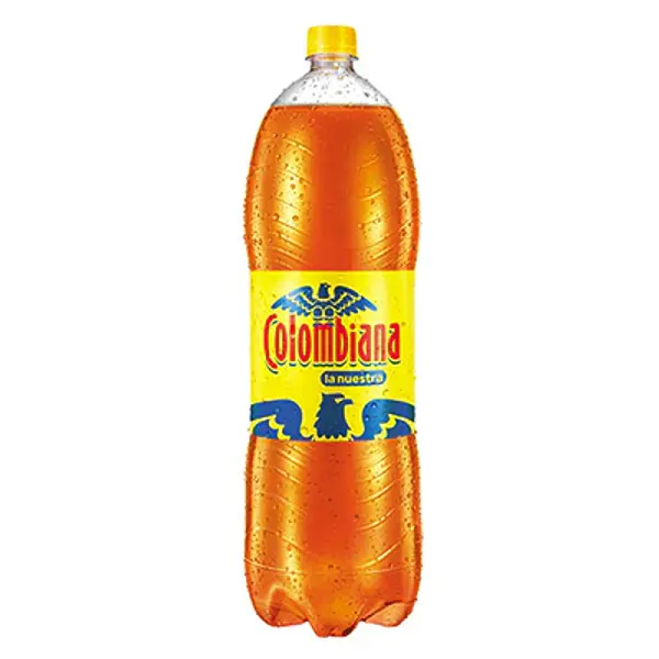 Postobon 2.5lt Colombiana