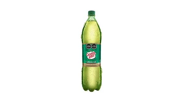 Canada Dry Ginger 1.5lt