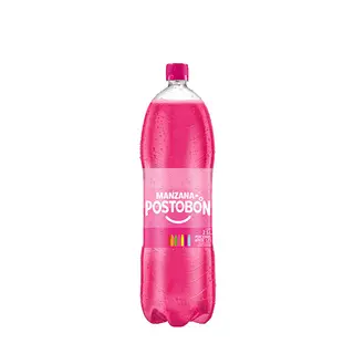 Postobón 2.5lt Manzana