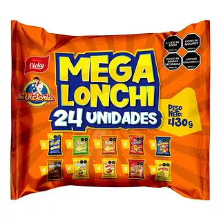 Megalonchi La Victoria 430gr