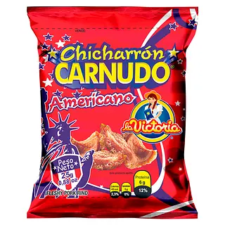 Chicharron Carnudo La Victoria