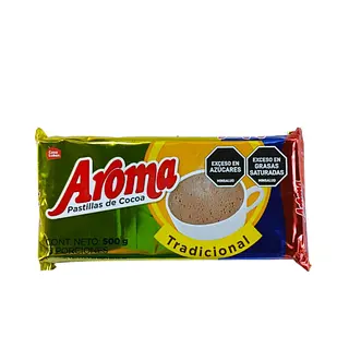 Pastillas-Cocoa-Aromax500g-Don-Sabroso | Pastillas Cocoa