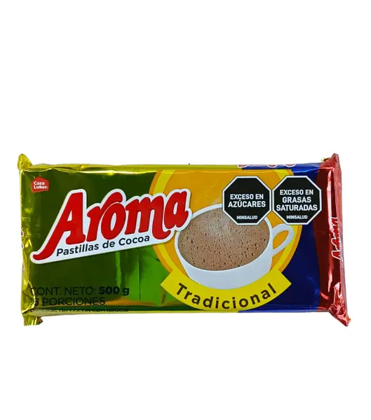 Pastillas-Cocoa-Aromax500g-Don-Sabroso | Pastillas Cocoa
