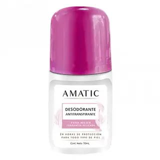 Desodorante Amatic Mujer