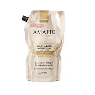 Jabon Liquido Para Manos Amatic