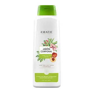 Jabon Corporal Amatic