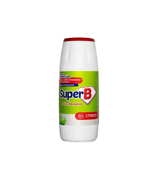 Super B Polvo Abrasivo