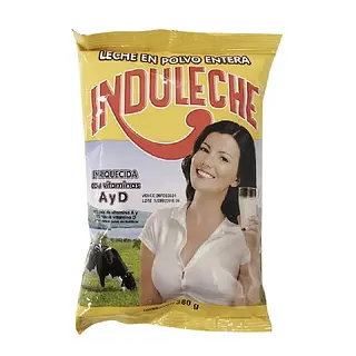 Leche En Polvo Azucarada Induleche