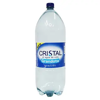 Agua Cristal Familiar Pet