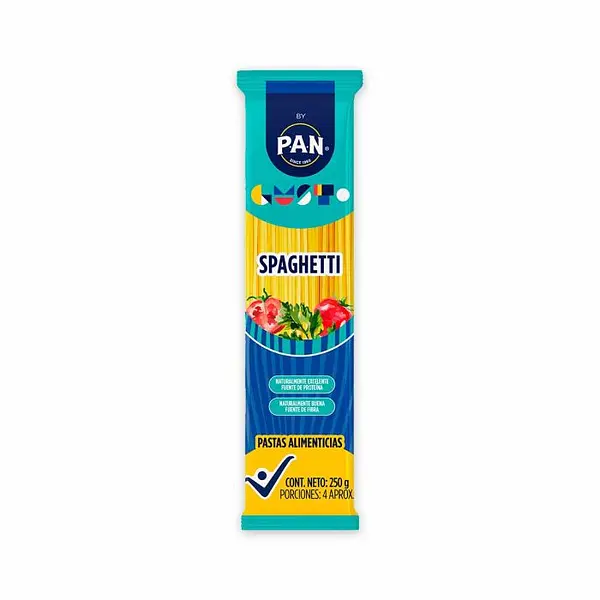 Pasta Pan Spaghetti 250gr