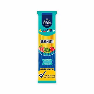 Pasta Pan Spaghetti 500g