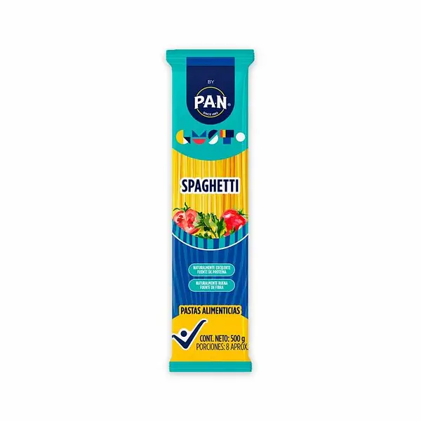 Pasta Pan Spaghetti 500g